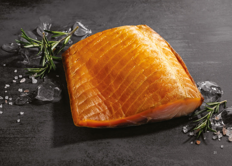 Classic Cold Smoked Sturgeon BALYK