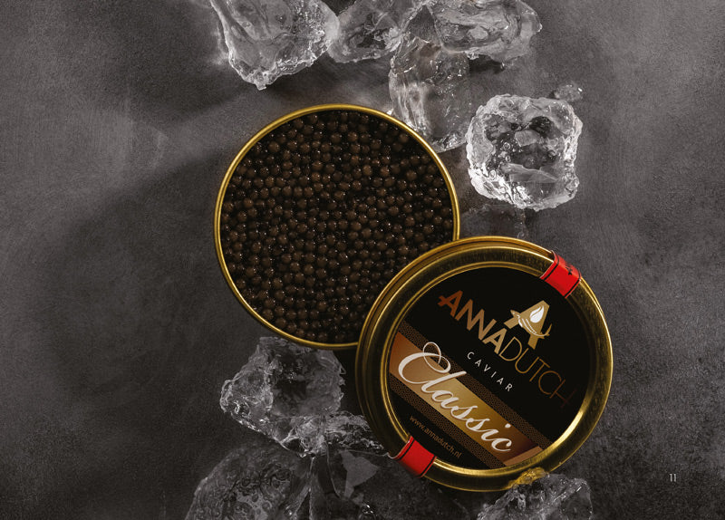 Classic Caviar / Acipenser Baerii